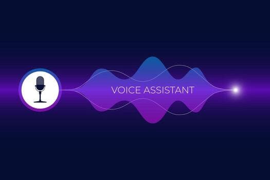 A voice AI agent handling a live customer call while acting on backend systems