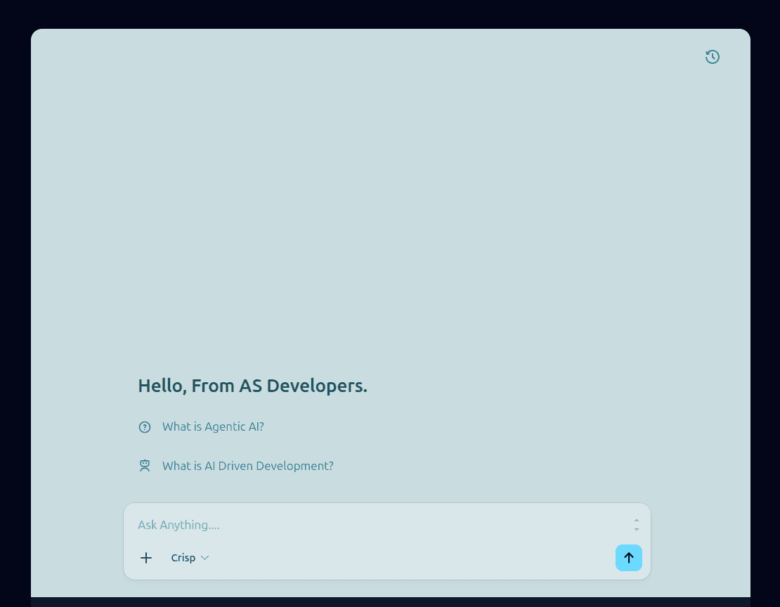 AI Chatbot Builder screenshot 1