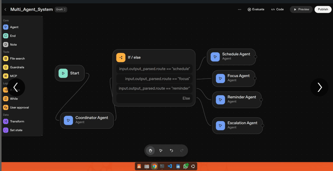 OpenAI Workflow Automation screenshot 1